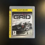Racdriver Grid Platinum - PS3