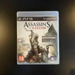 Assassin's Creed III - PS3