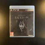 The Elder Scrolls V: Skyrim - PS3