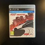 Need For Speed Most Wanted - PS3