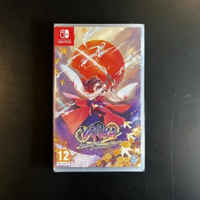 Yasha: Legends of the Demon Blade - Switch