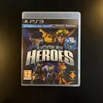 Playstation Move Heroes - PS3
