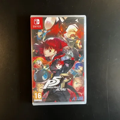 Persona 5 Royal - Switch