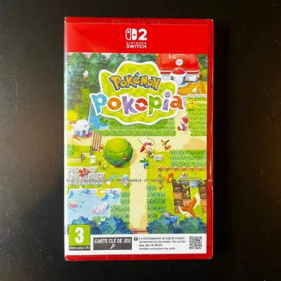 Pokopia - Switch 2