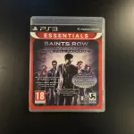 Saints Row The Third The Full Package Essentials - PS3