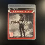 Tomb Raider Essentials - PS3