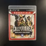 Call Of Juarez: Bound In Blood Essentials -  PS3