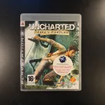 Uncharted: Drake's Fortune - PS3