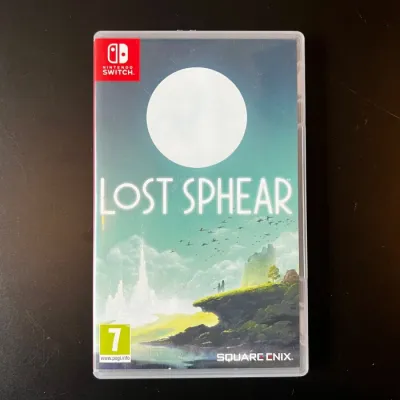 Lost Sphear - Switch