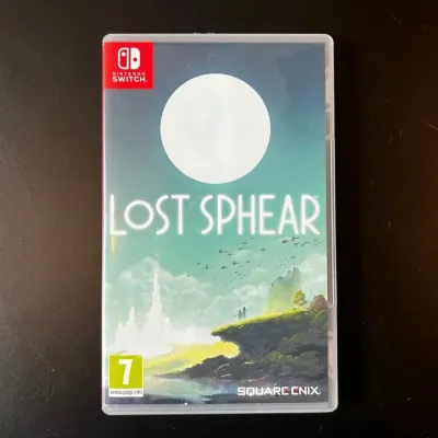 Lost Sphear - Switch