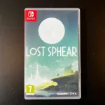 Lost Sphear - Switch
