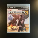 Uncharted 3: Drake's Deception - PS3