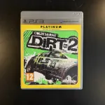 Colin McRae Dirt 2 Platinum - PS3