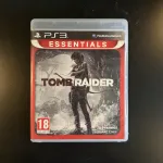 Tomb Raider Essentials - PS3