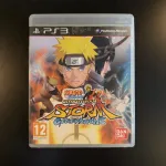 Naruto Shippuden: Ultimate Ninja Storm Generations - PS3