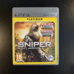 Sniper Ghost Warrior Platinum - PS3