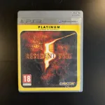Resident Evil 5 Platinum - PS3