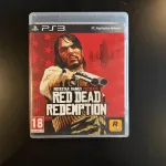 Red Dead Redemption - PS3