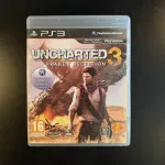 Uncharted 3: Drake's Deception - PS3