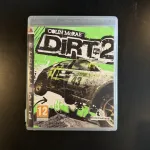 Colin McRae Dirt 2 - PS3