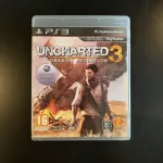 Uncharted 3: Drake's Deception - PS3