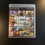Grand Theft Auto V - PS3