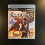 Uncharted 3: Drake's Deception - PS3