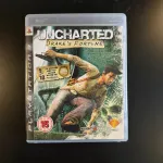 Uncharted: Drake's Fortune - PS3