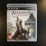 Assassin's Creed III - PS3