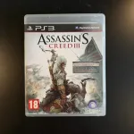 Assassin's Creed III - PS3