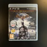 Batman: Arkham Asylum G.O.T.Y - PS3
