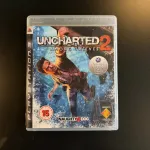Uncharted 2: Among Thieves - PS3