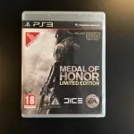 Medal Of Honor Limited Edition - PS3