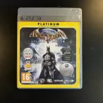 Batman: Arkham Asylum Platinum - PS3