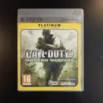 Call Of Duty 4: Modern Warfare Platinum - PS3