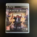 Saints Row IV Commander In Chief Edition - PS3