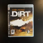 Colin McRae Dirt - PS3