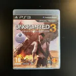 Uncharted 3: Drake's Deception - PS3