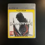 Prototype Platinum - PS3