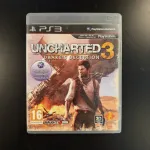 Uncharted 3: Drake's Deception - PS3