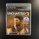 Uncharted 3: Drake's Deception G.O.T.Y - PS3