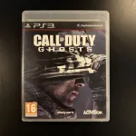 Call Of Duty Ghosts - PS3