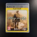 Call Of Duty Modern Warfare 2 Platinum - PS3