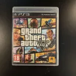 Grand Theft Auto V - PS3