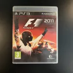 F1 2011 - PS3