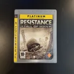 Resistance: Fall Of Man Platinum - PS3