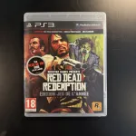 Red Dead Redemption G.O.T.Y - PS3