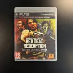 Red Dead Redemption G.O.T.Y - PS3