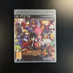 Disgaea 4: A Promise Unforgotten - SEALED - PS3