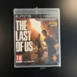The Last Of Us - SEALED - PS3
